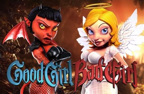 Good Girl Bad Girl  игровой автомат Betsoft
